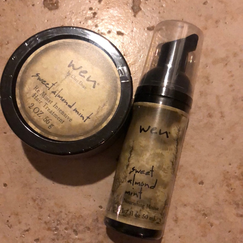 Wen Hair Treatment